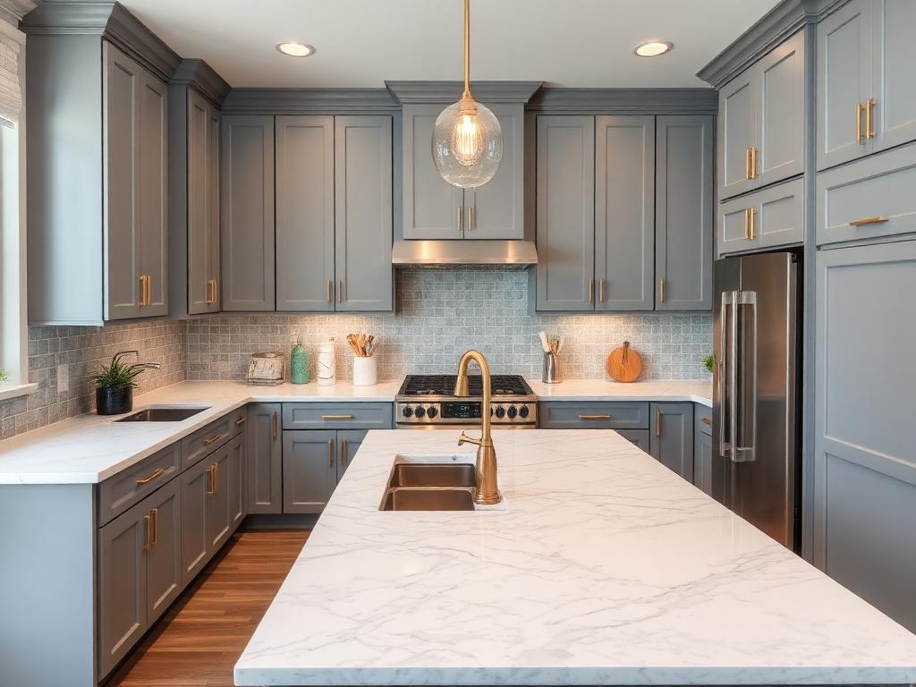 Move-Up Buyer Refresh - AI visualization