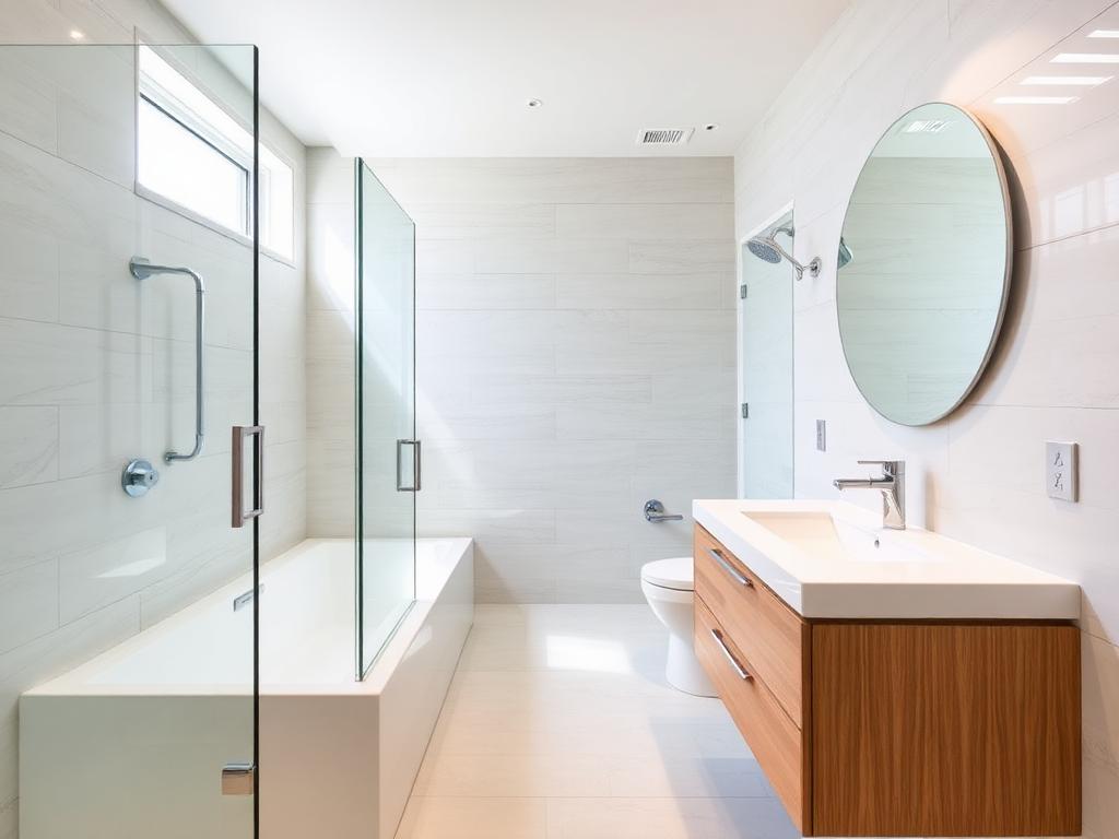 Kitchen & Bath Overhaul - AI visualization