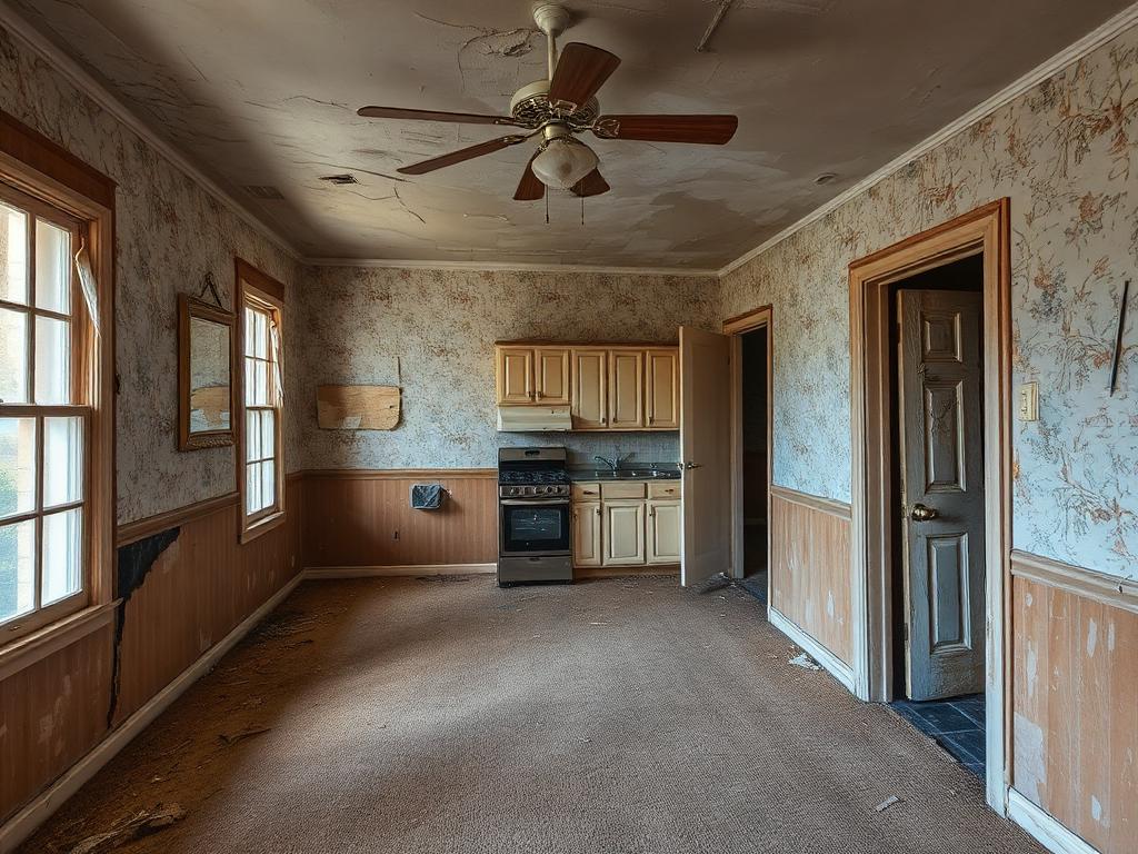 Investor Flip Opportunity - Before example