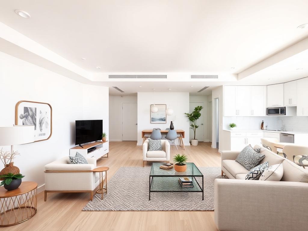 First-Time Buyer Modernization - AI visualization